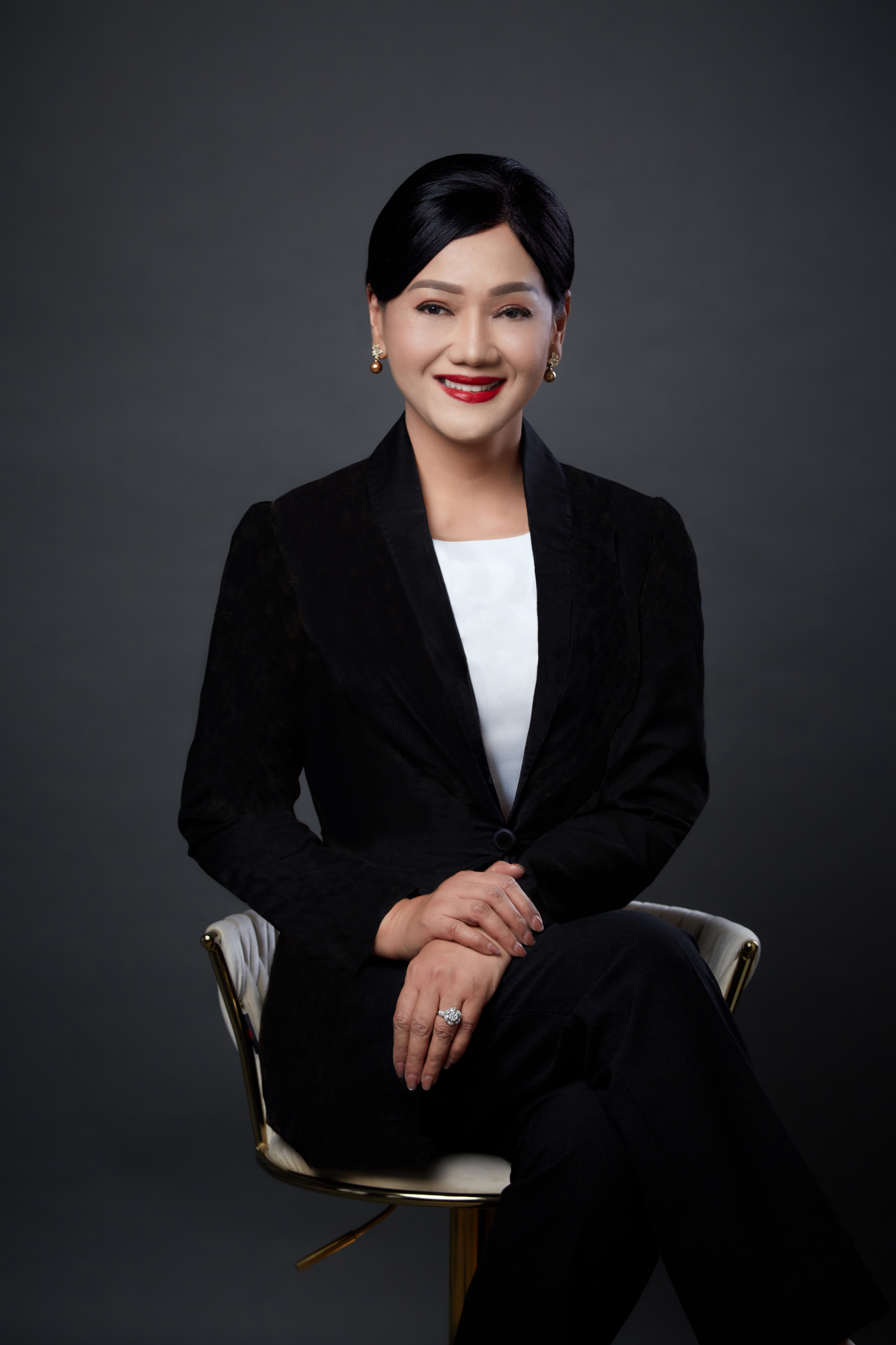 H.E. Friderica Widyasari Dewi